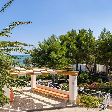 Crovatico Club Vacanze Vieste Dış mekan fotoğraf