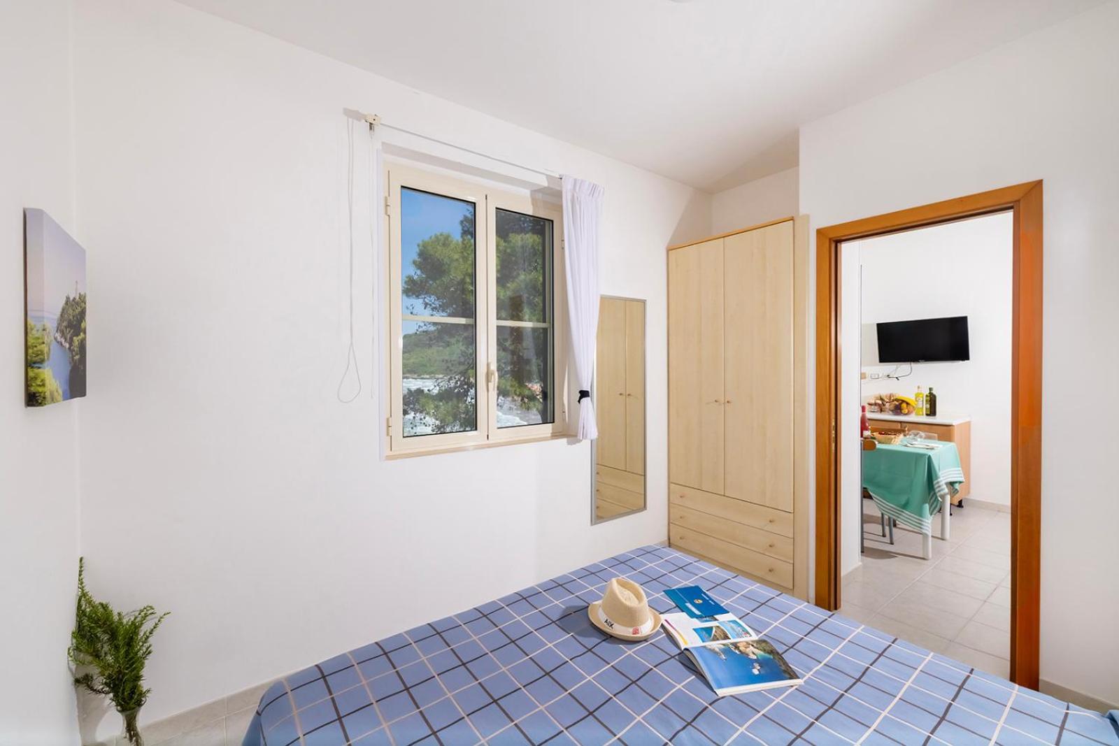 Crovatico Club Vacanze Vieste Dış mekan fotoğraf