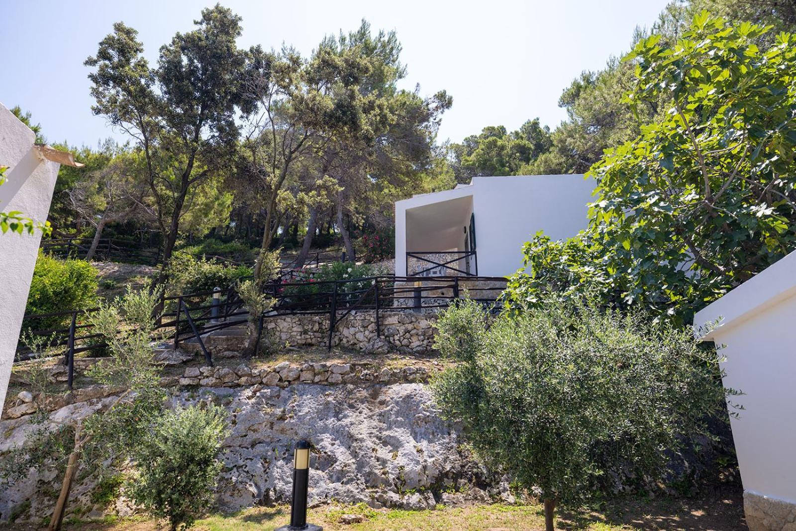 Crovatico Club Vacanze Vieste Dış mekan fotoğraf