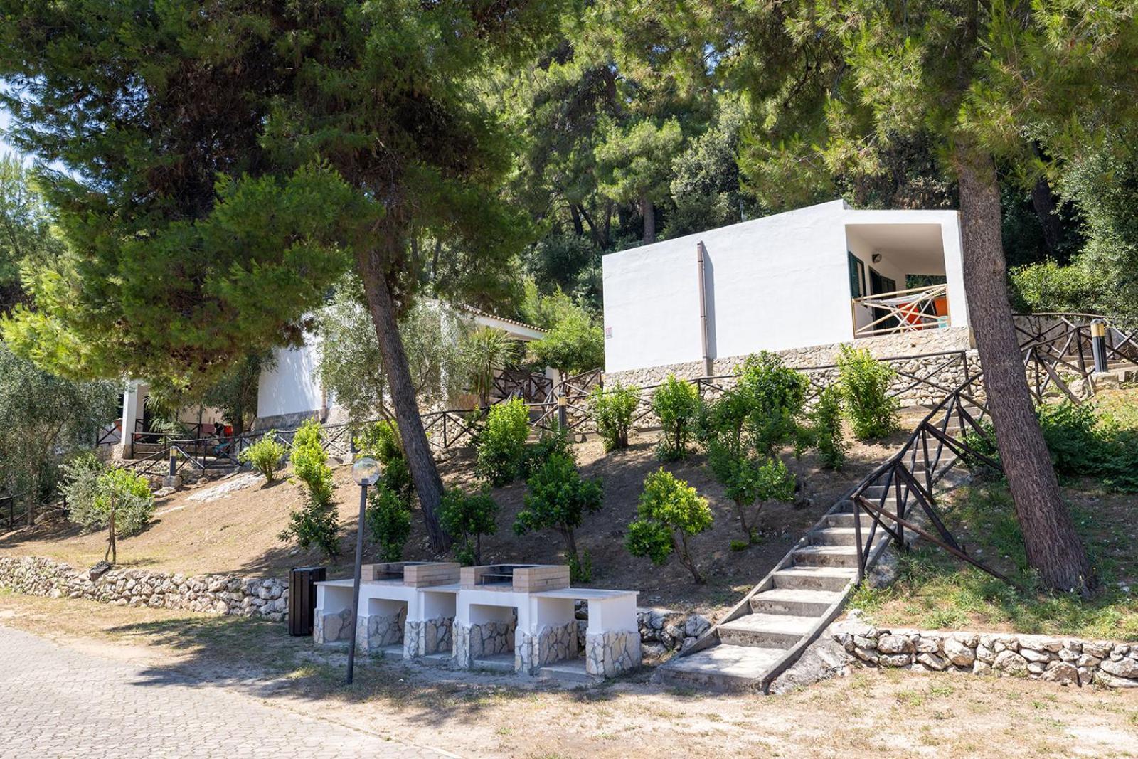 Crovatico Club Vacanze Vieste Dış mekan fotoğraf