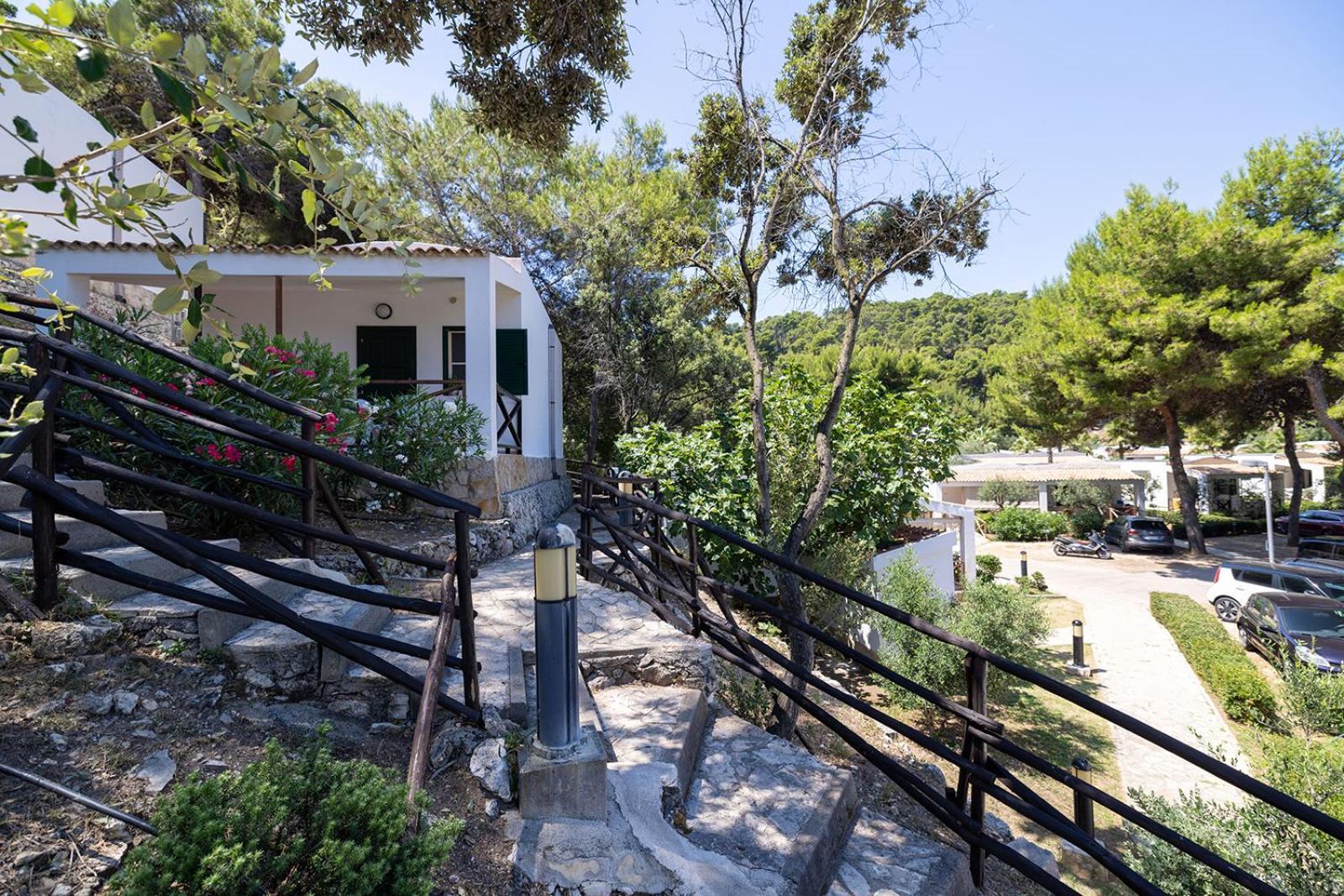 Crovatico Club Vacanze Vieste Dış mekan fotoğraf