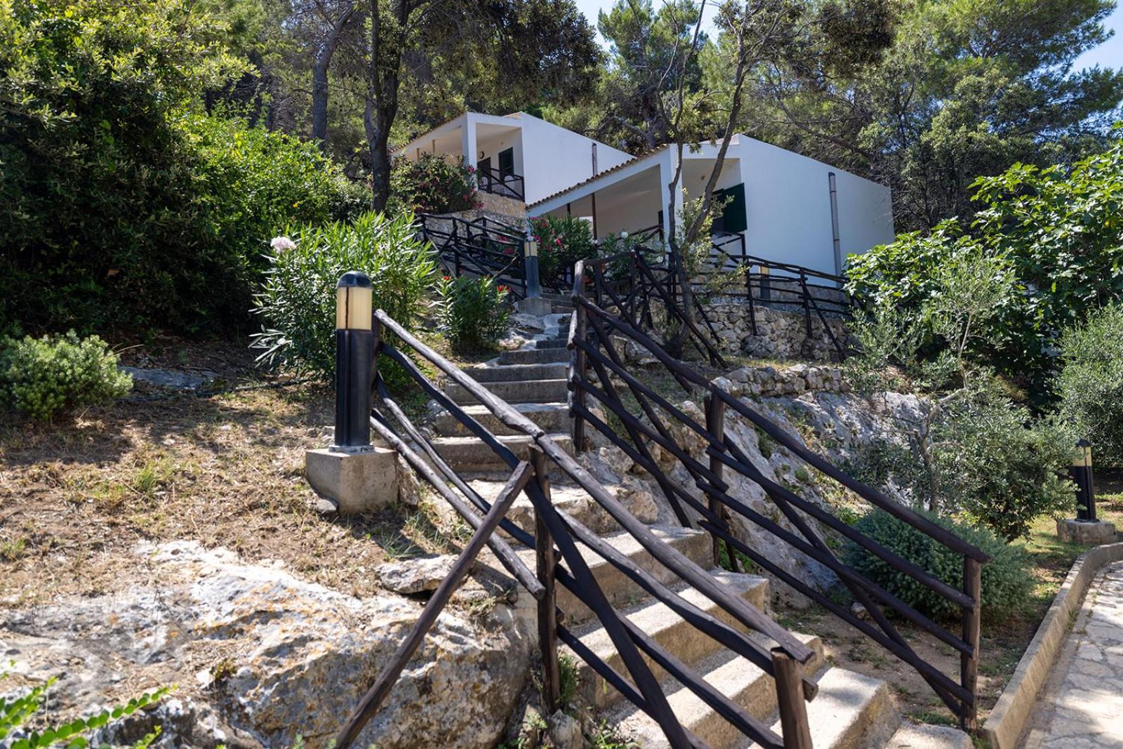 Crovatico Club Vacanze Vieste Dış mekan fotoğraf