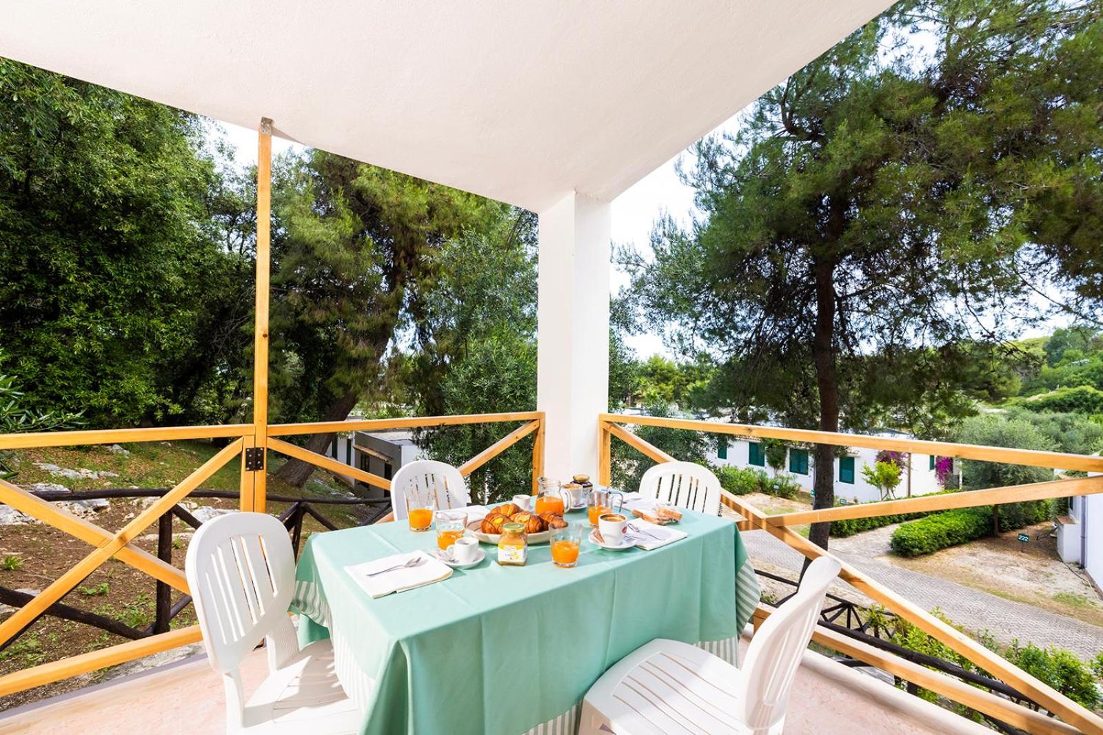 Crovatico Club Vacanze Vieste Dış mekan fotoğraf