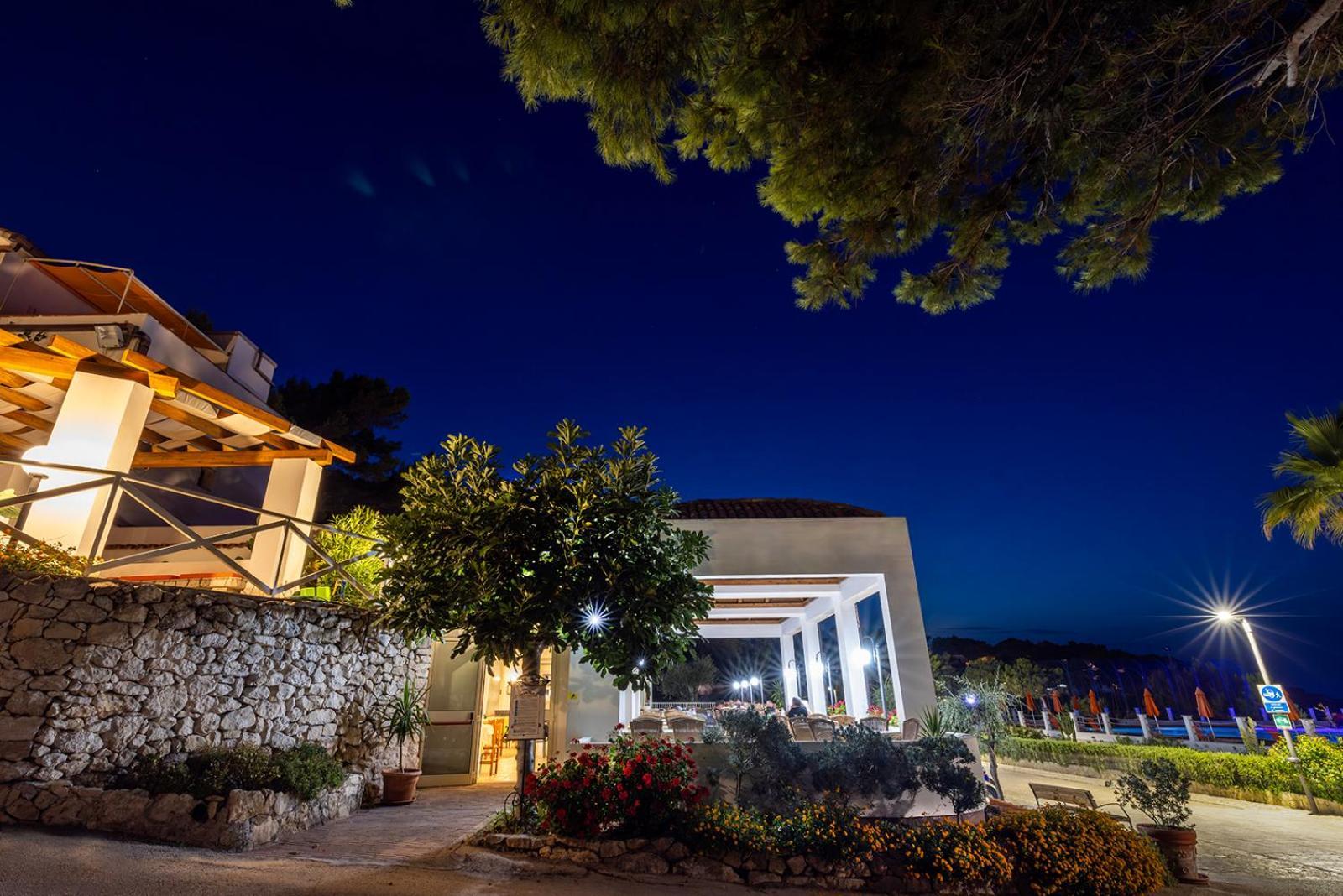 Crovatico Club Vacanze Vieste Dış mekan fotoğraf