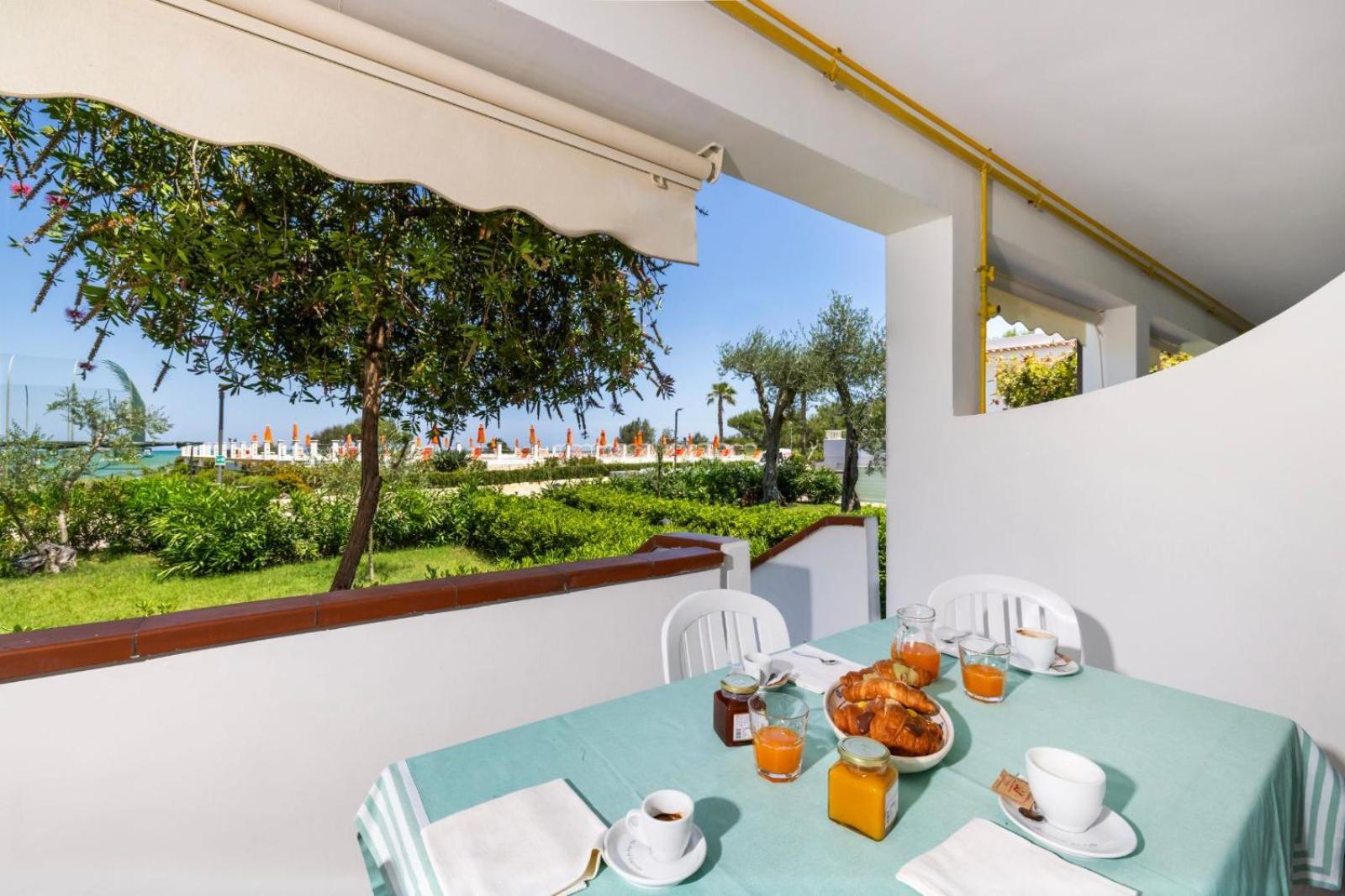 Crovatico Club Vacanze Vieste Dış mekan fotoğraf
