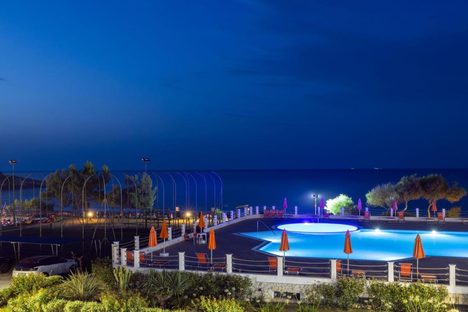 Crovatico Club Vacanze Vieste Dış mekan fotoğraf