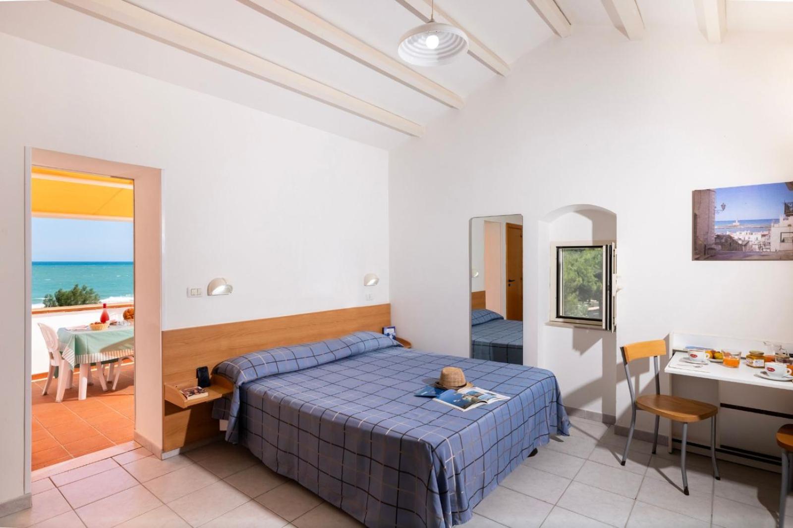 Crovatico Club Vacanze Vieste Dış mekan fotoğraf