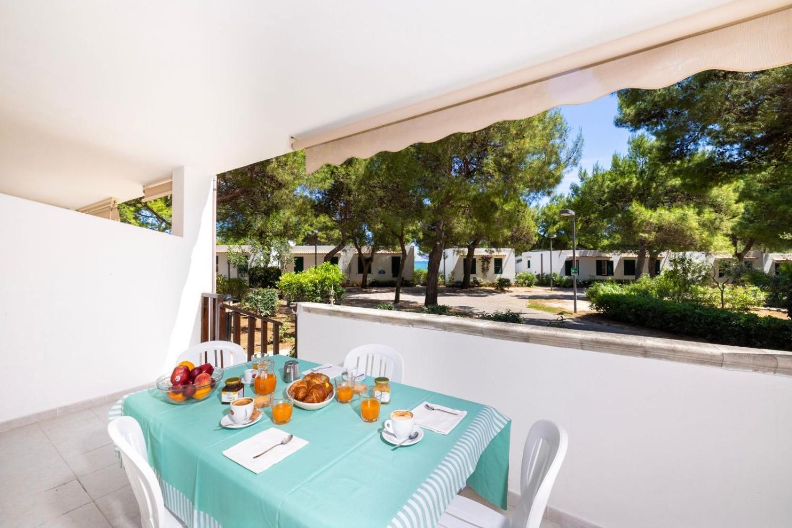 Crovatico Club Vacanze Vieste Dış mekan fotoğraf