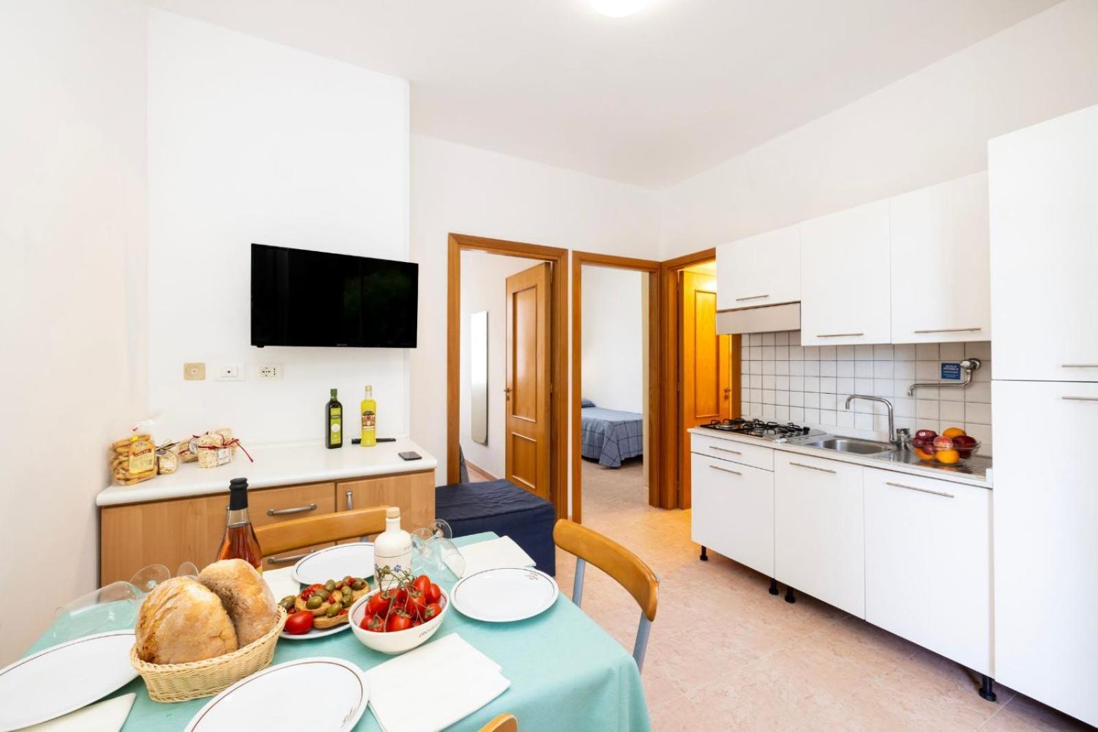 Crovatico Club Vacanze Vieste Dış mekan fotoğraf