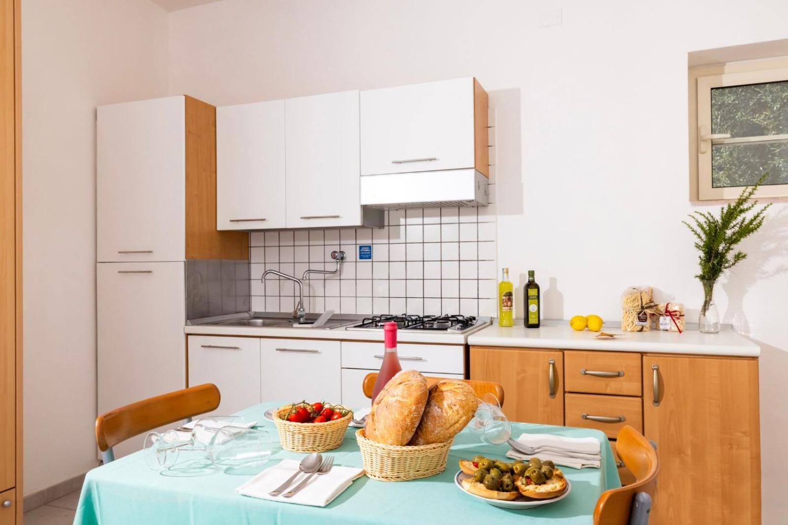 Crovatico Club Vacanze Vieste Dış mekan fotoğraf